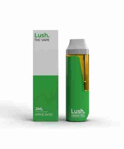 Lush Vapes - Disposable Vape (2g)