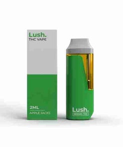 Lush Vapes - Disposable Vape (2g)
