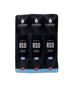 Faded Cannabis Co. - RSO Phoenix Tear (1g)