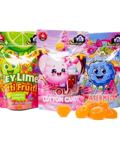 Sky High Edibles - THC Gummies (3000mg)