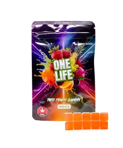 One Life - Indica Gummies (300mg)