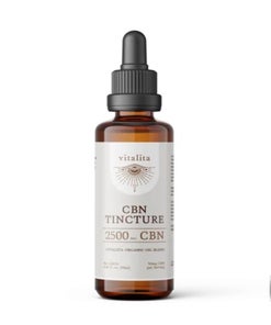 Vitalita - CBN Full Spectrum Tincture (2500mg)
