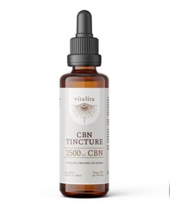 Vitalita - CBN Full Spectrum Tincture (2500mg)