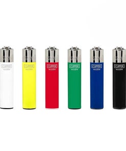 Classic Reusable Clipper Lighter
