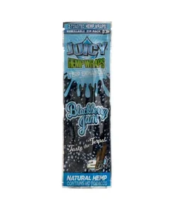 Juicy Jay - Terp Enhanced Blunt Wraps