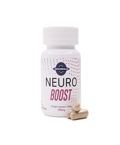 Amazeballs - Neuro Boost