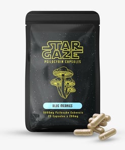 StarGaze - Mushroom Capsules (5000mg)
