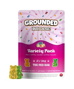 Grounded - High Dose Bears (500mg)