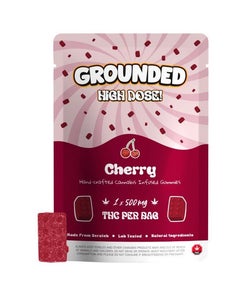 Grounded - High Dose Bricks (500mg)