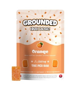Grounded - High Dose Bricks (1000mg)