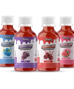Toastiez - Nano-Enhanced THC Syrup (1000mg)