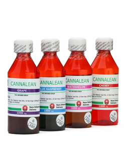 Vancity Labs – Nano-Enhanced THC Syrup (1000mg)