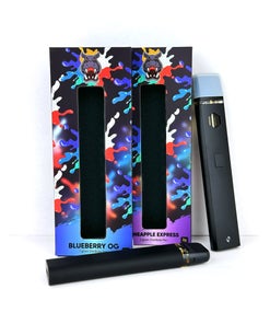 Hippo - Distillate Disposable Vape (2g)