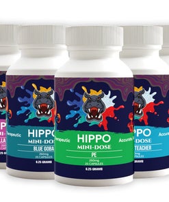 Hippo - Mushroom Capsules (250mg)