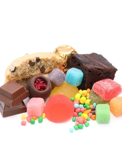 Mix & Match – Amazeballs THC Gummies