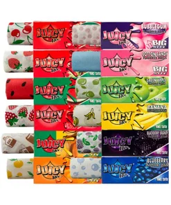 Juicy Jay - Rolling Papers (1 1/4)