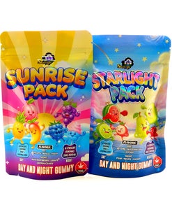Sky High - Day and Night Gummies
