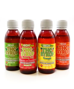 Sky High - THC Syrup (3000mg)