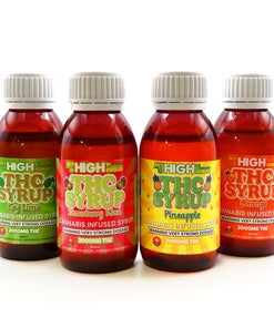 Sky High - THC Syrup (3000mg)