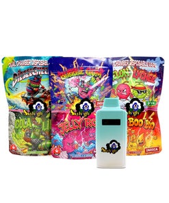 Sky High - Dual Chamber Disposable Pen (8g)