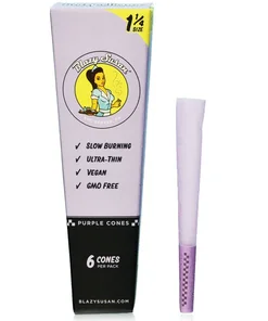 Blazy Susan - Pre-Rolled Cones