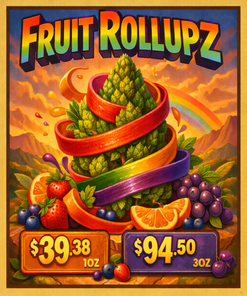 People's Choice - Fruit Rollupz