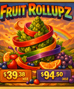People's Choice - Fruit Rollupz