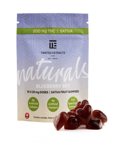 Twisted Extracts - Twisted Naturals (200mg)