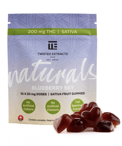 Twisted Extracts - Twisted Naturals (200mg)
