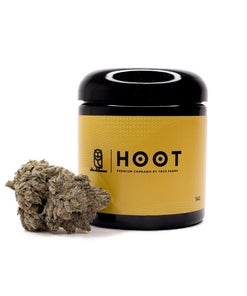 Hoot Cannabis - Alien Dawg
