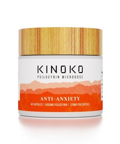 Kinoko - Psilocybin Microdose Capsules (5000mg)