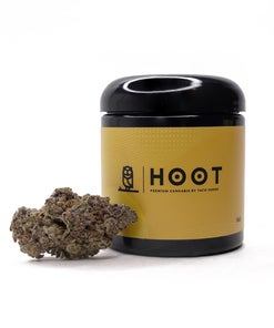 Hoot Cannabis - Lemon Thai