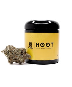 Hoot Cannabis - Purple Pineapple