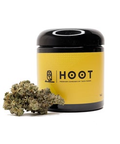 Hoot Cannabis - Rainbow Runtz