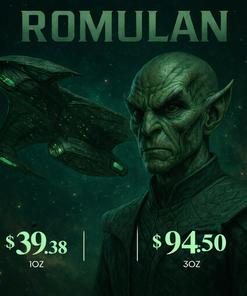 People's Choice - Romulan