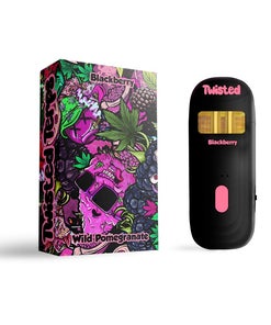 Elements - Twisted Terps Dual Chamber Disposable Vape (8g)