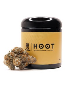 Hoot Cannabis - Zero Gravity