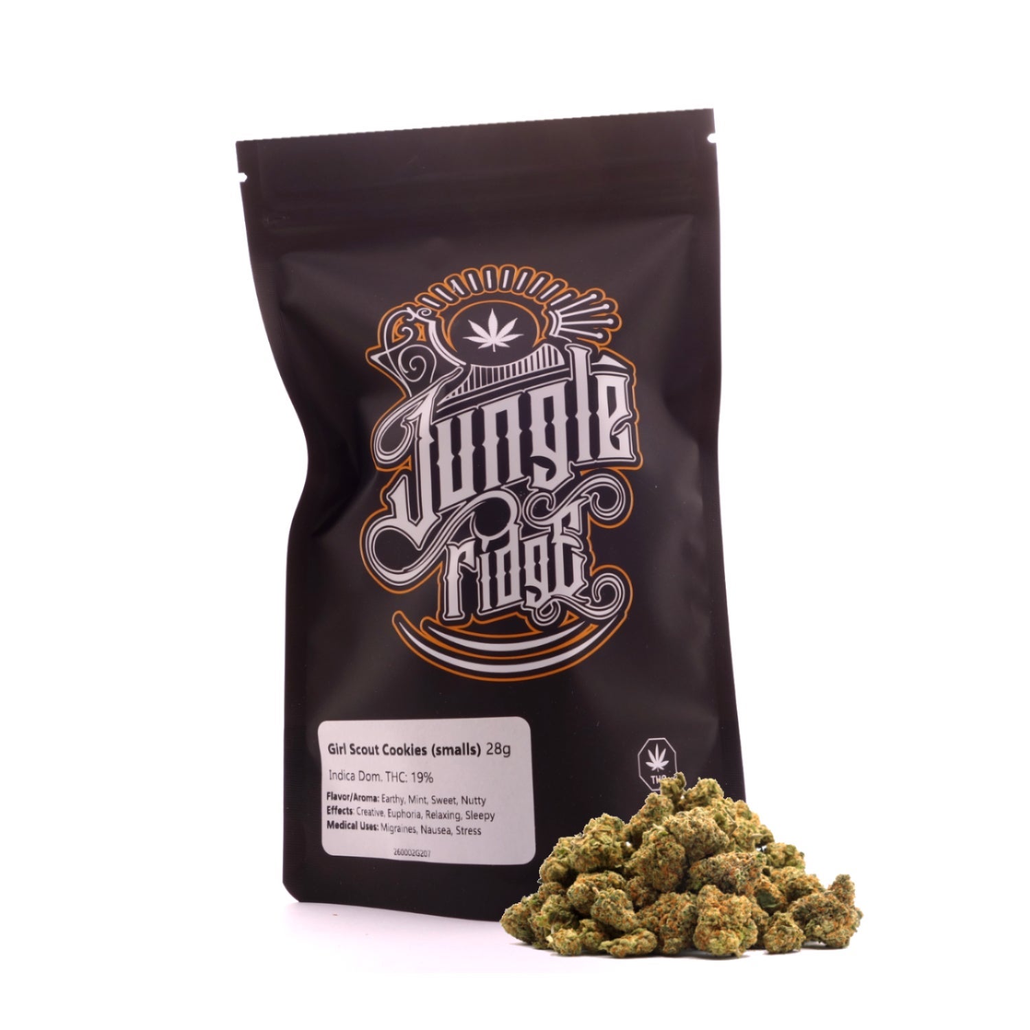 Jungle Ridge - Girl Scout Cookies (smalls) - Image 4