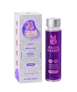 White Rabbit - Lemon Tek Mushroom Drink (3000mg)