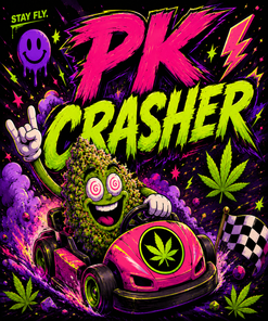 Superdank - PK Crasher
