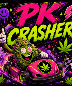 Superdank - PK Crasher