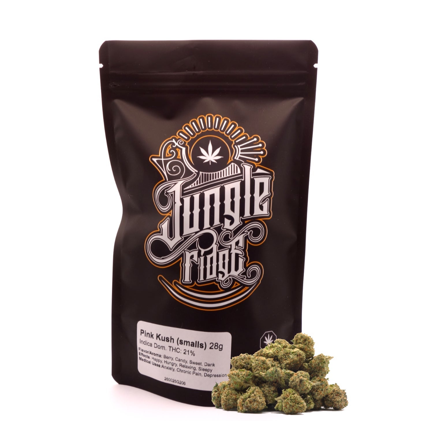 Jungle Ridge - Pink Kush (smalls) - Image 2