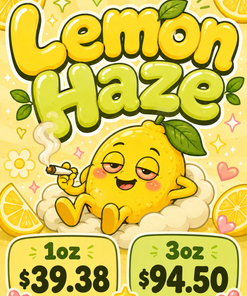 People's Choice - Lemon Haze