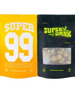 Superdank - Peanut Butter Cookies