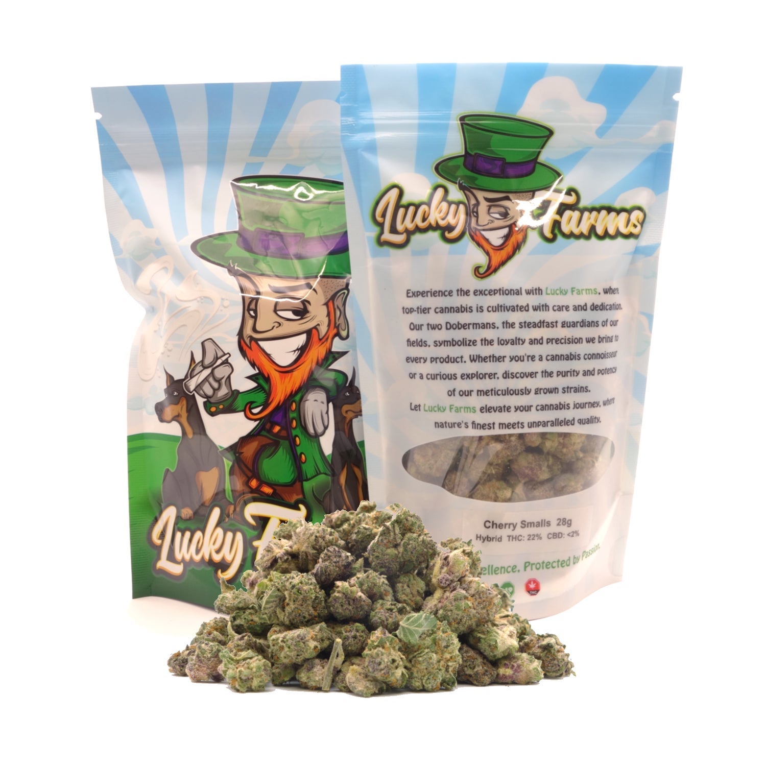 Lucky Farms - Cherry (smalls) - Image 2