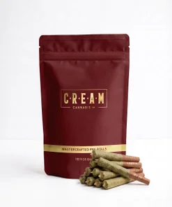 C.R.E.A.M - Pre-Rolls (100 Pack)