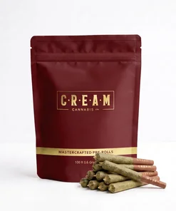 C.R.E.A.M - Pre-Rolls (100 Pack)
