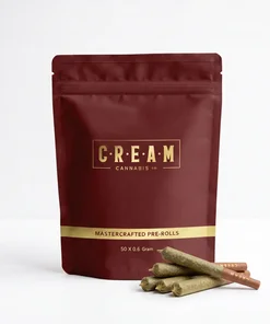 C.R.E.A.M - Pre-Rolls (50 Pack)