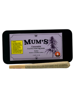 MuM's Cannabis - Pre-Rolls (5 Pack)