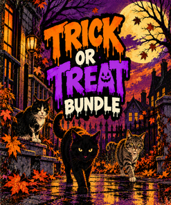 Trick or Treat Bundle